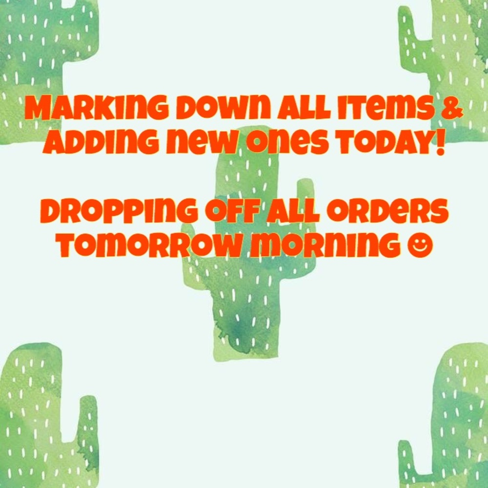 Happy Shopping!!